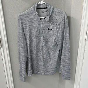 Under Armour 3/4 Zip Pullover